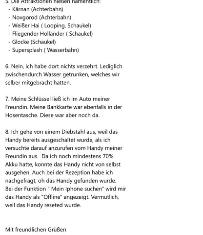 Allianz Versicherung Ersetzt Handydiebstahl Nicht Kann Man Da Etwas Machen Iphone 6 Handyversicherung