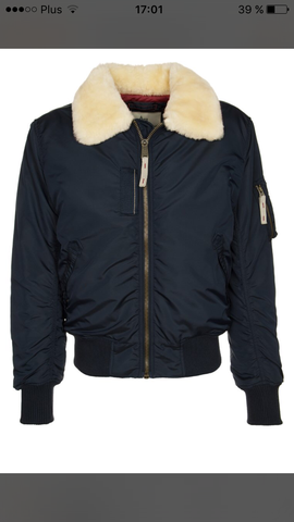 Alpha Industries Nazi Bushido