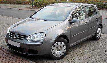 Golf 5 Benziner