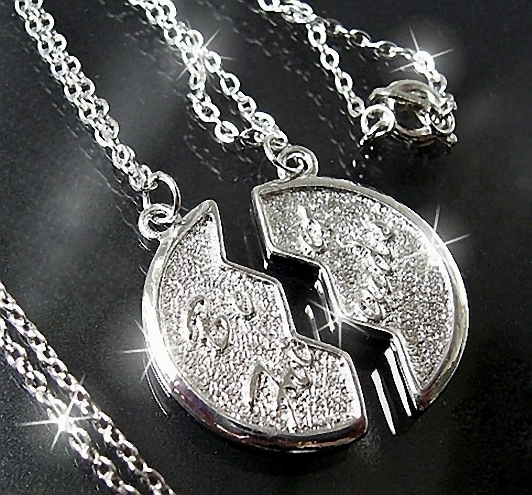 Als Junge beste Freunde Kette? (Jungs, bester Freund)