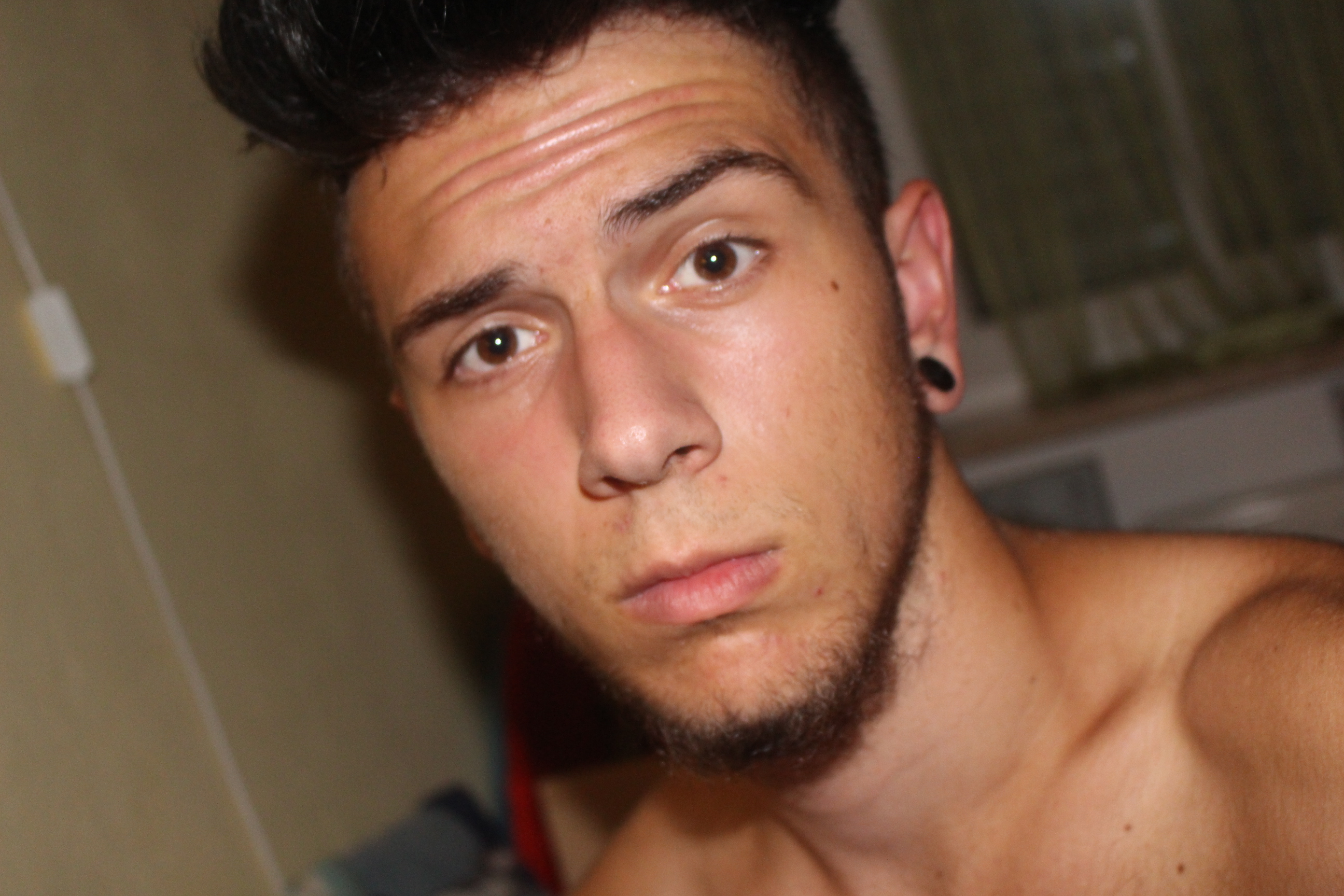 Als Nasenpiering ein Nostring oder ein Septum? (Piercing ...