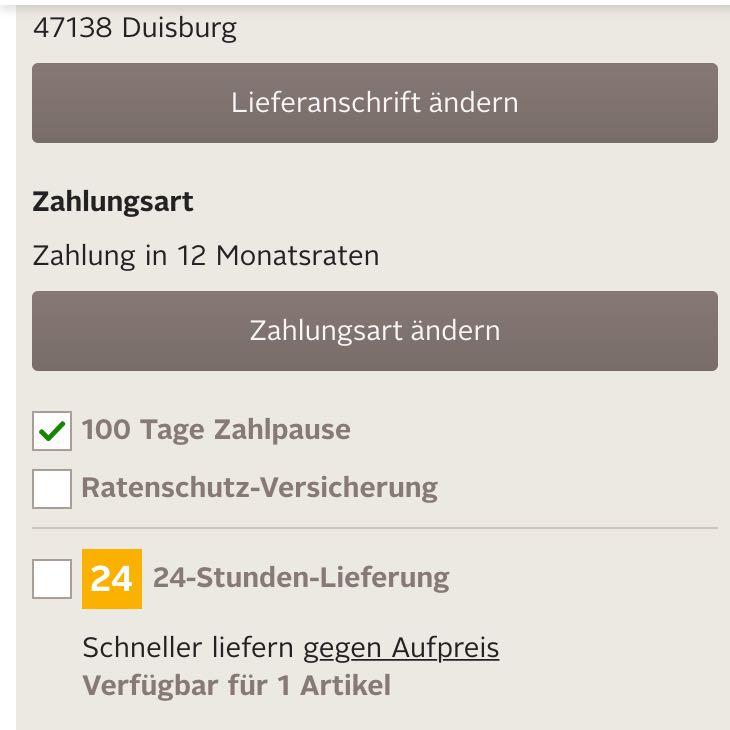 Ich Mochte Mir Bei Otto Auf Ratenzahlung Ein Full Hd Fernseher Kaufen Lauft Das Wirklich Ohne Probleme Ab Internet Bestellung