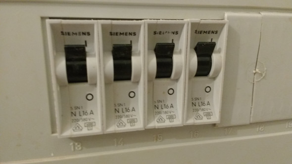 Altbau Gas Elektro Herd Set Moglich Technik Technologie Elektronik