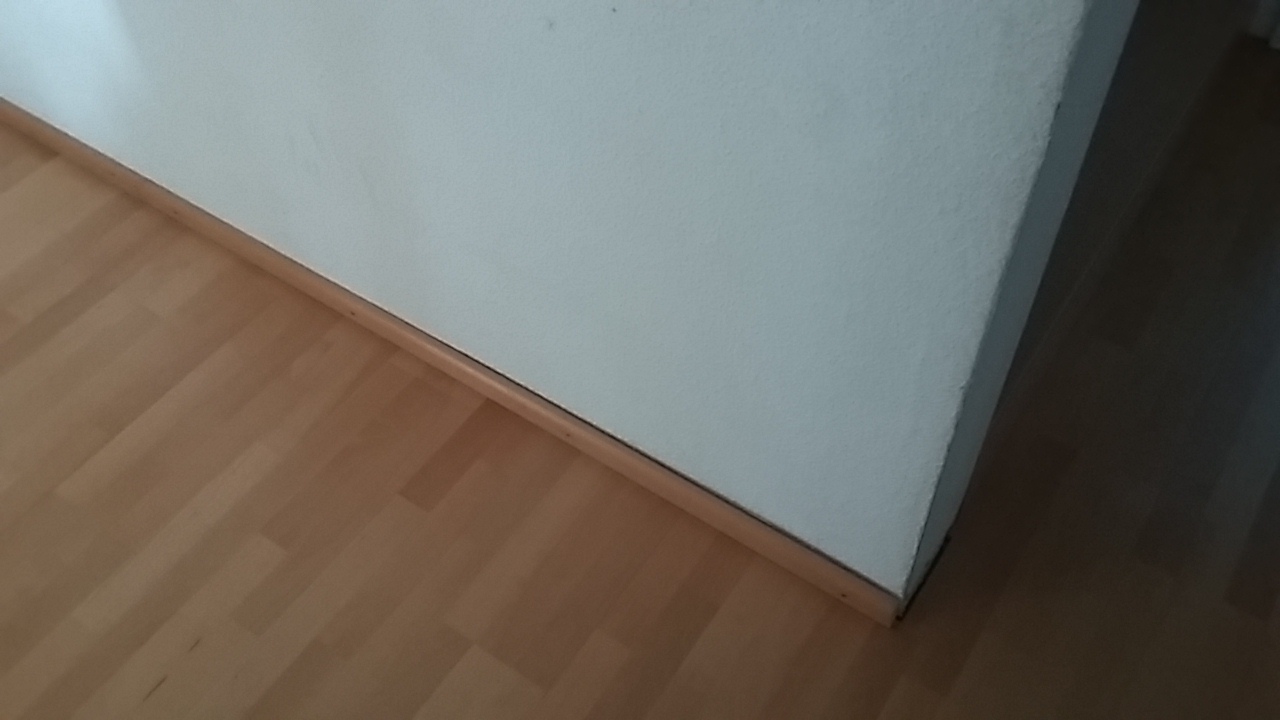 Altbauwohnung Bodenleisten locker. Wie befestigen? (Umbau, Altbau)