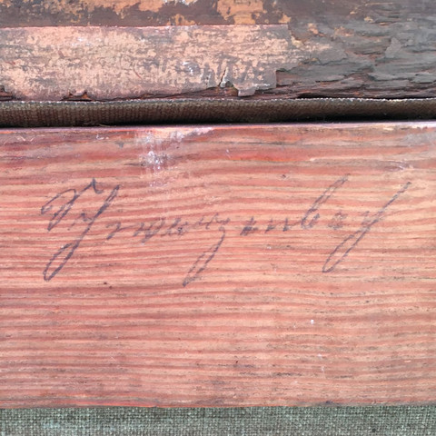 Zweites Wort oder Namen - (Schrift, Altdeutsch, entziffern)