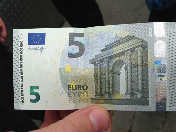 Alte 5 Scheine Noch Gultig 5 Euro