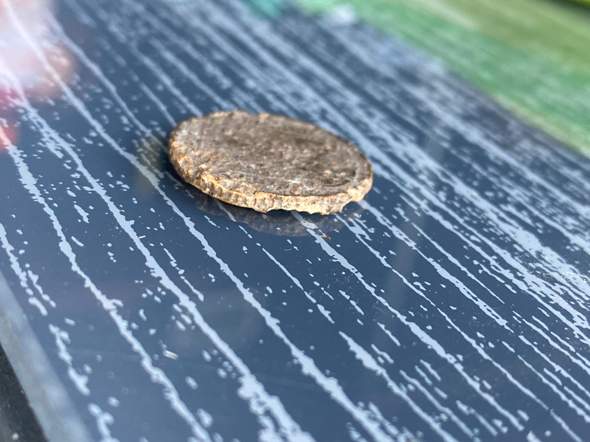 Alte (Antiquitäte) Münze, weiß jemand was das für eine ist?
