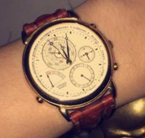 Antike Armbanduhr - (Geschenk, Tipps, Uhr)