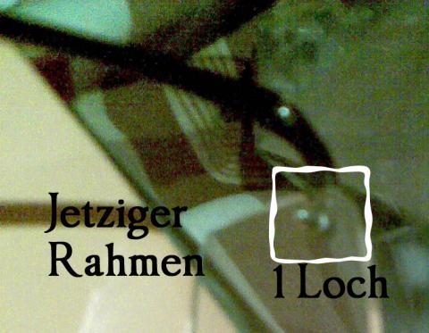 Alte Brillenglaser In Neues Randloses Gestell Brille Optiker