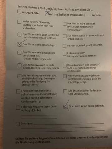 Alte Filmrollen Werden Nicht Entwickelt Entwicklung Analoge Fotografie