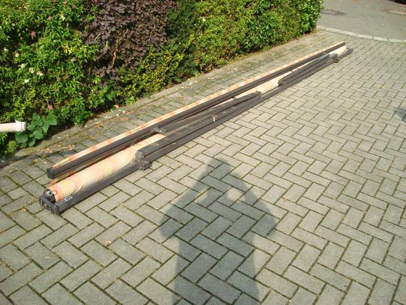 Markiese - (Garten, Schrott, markiese)