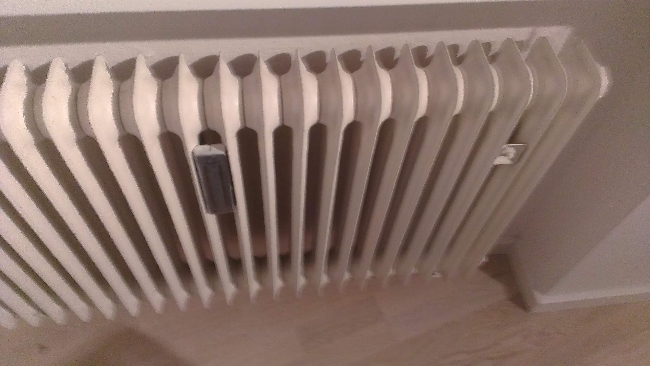 Alte Rippenheizkörper entlüften, nur wie und wo? (Haushalt, Heizung)