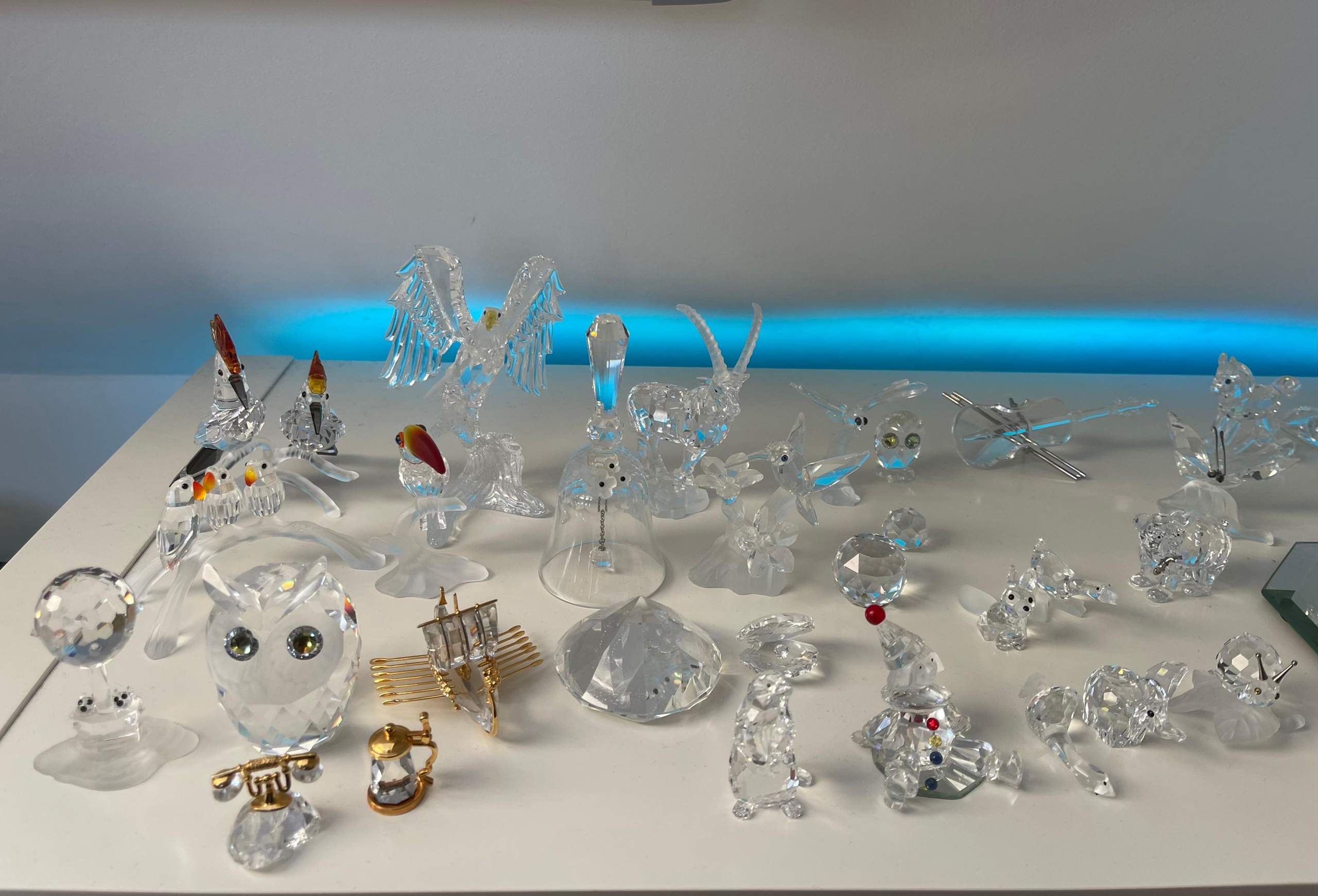 Alte Svarowski Figuren Sammlung Wertvoll Figur Antiquit ten alte-svarowski-figuren-sammlung-wertvoll-figur-antiquit-ten