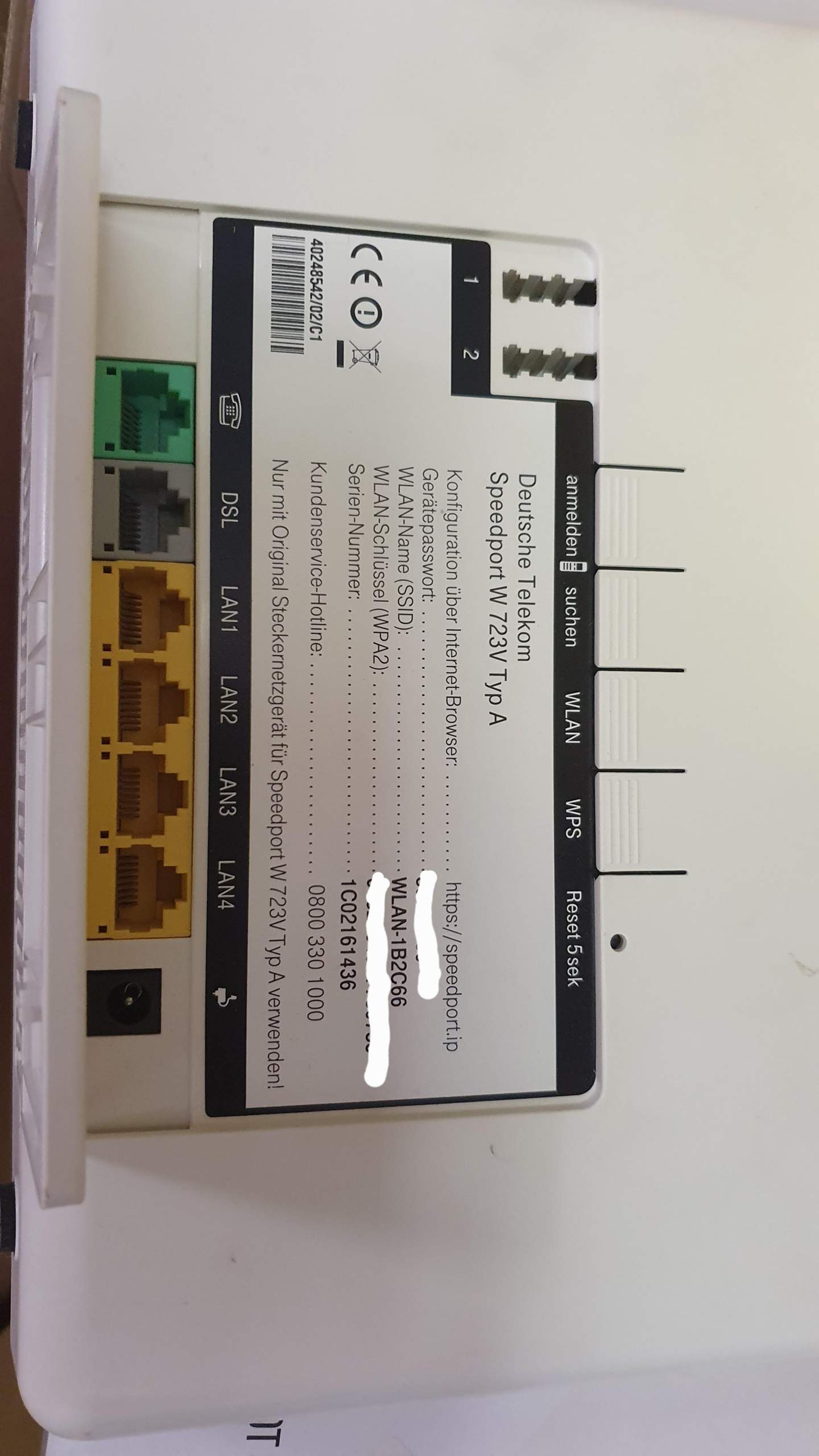 Alte Telekom WLAN Box als Fritz Repeater nutzen? (Internet, Netzwerk ...