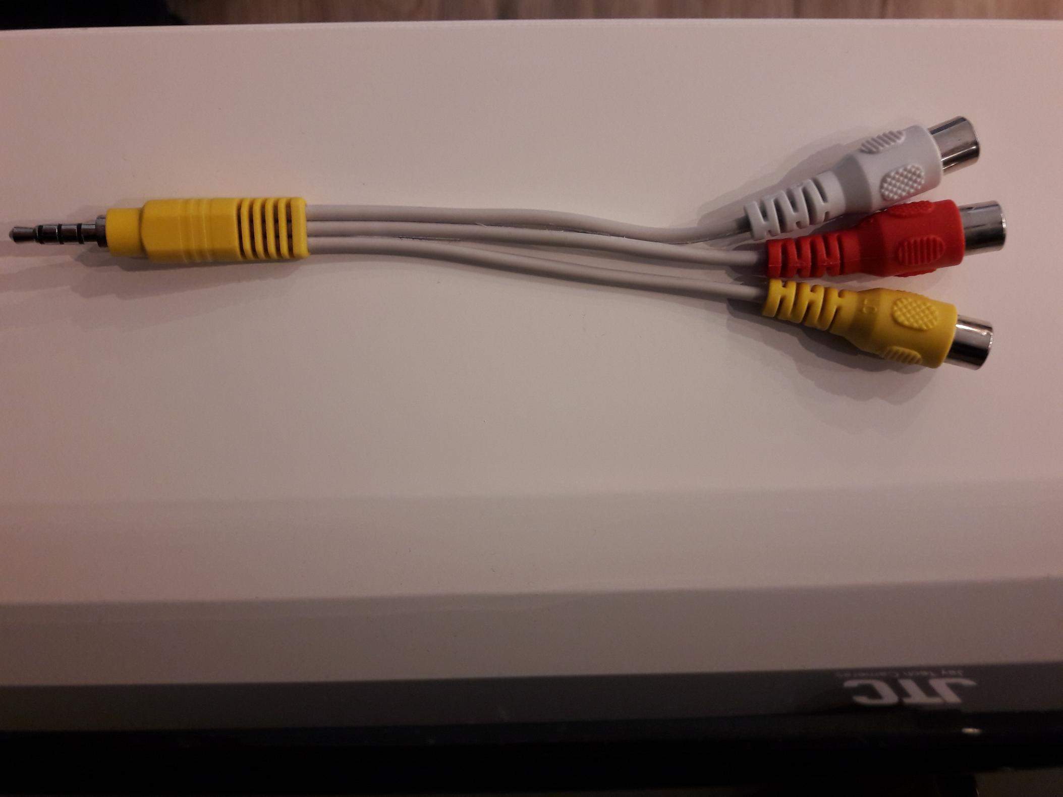 Alte Wii an neuen Fernseher; geht das? (Technik, Technologie, Technikprobleme)