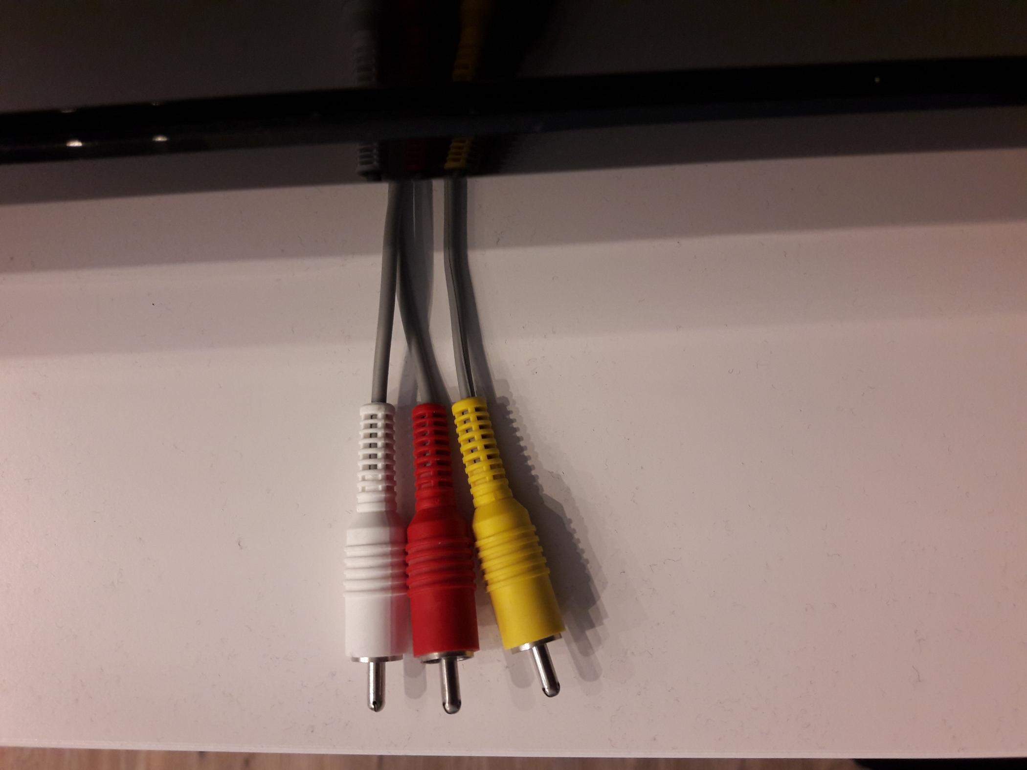 Alte Wii an neuen Fernseher; geht das? (Technik, Technologie, Technikprobleme)