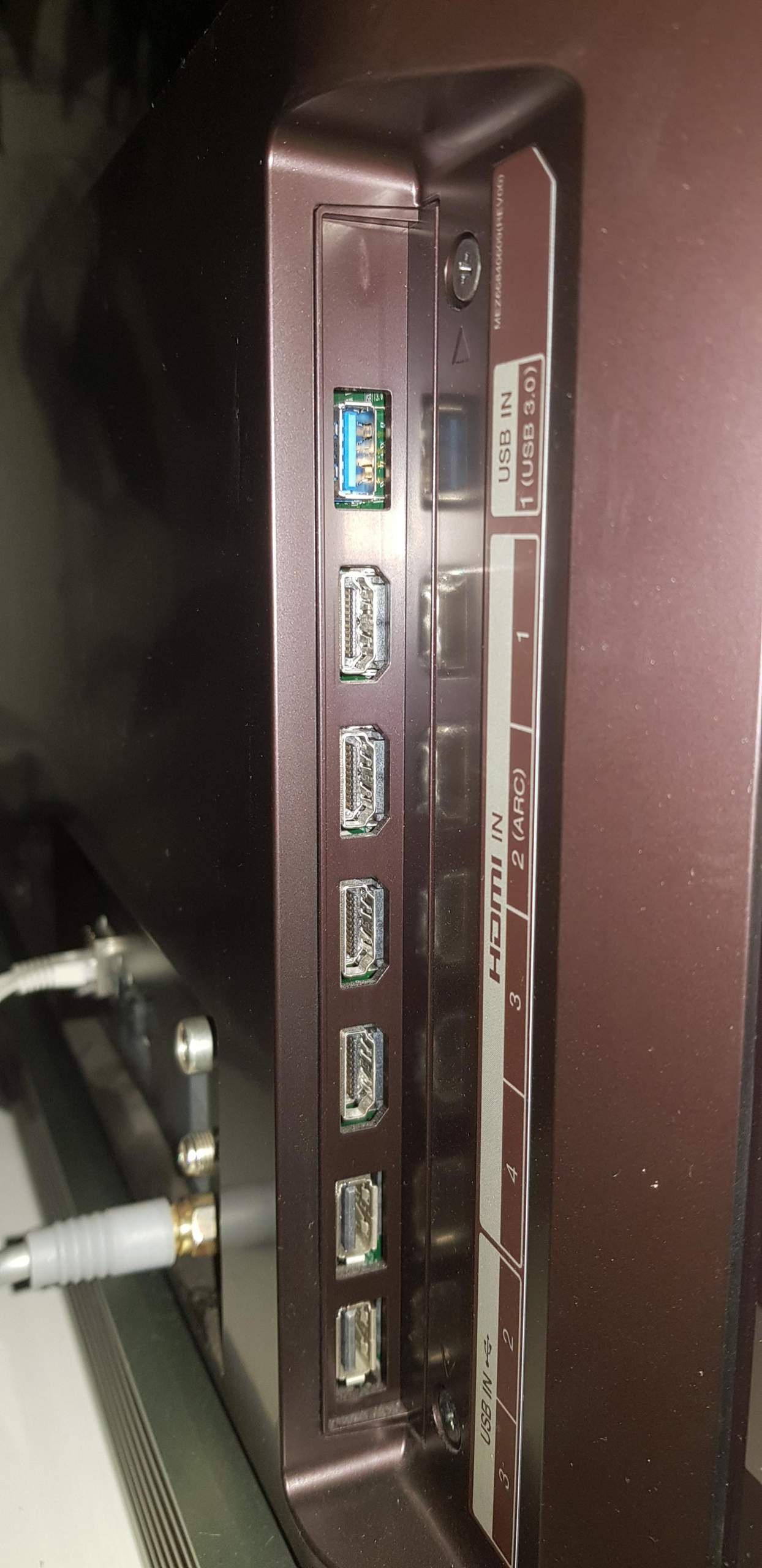 Alten DVD Player mit 4K Fernseher verbinden? (Technik, TV, LG)