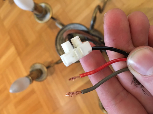Die Kabel - (Strom, Elektrik, Lampe)