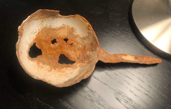 Alten Löffel gefunden?