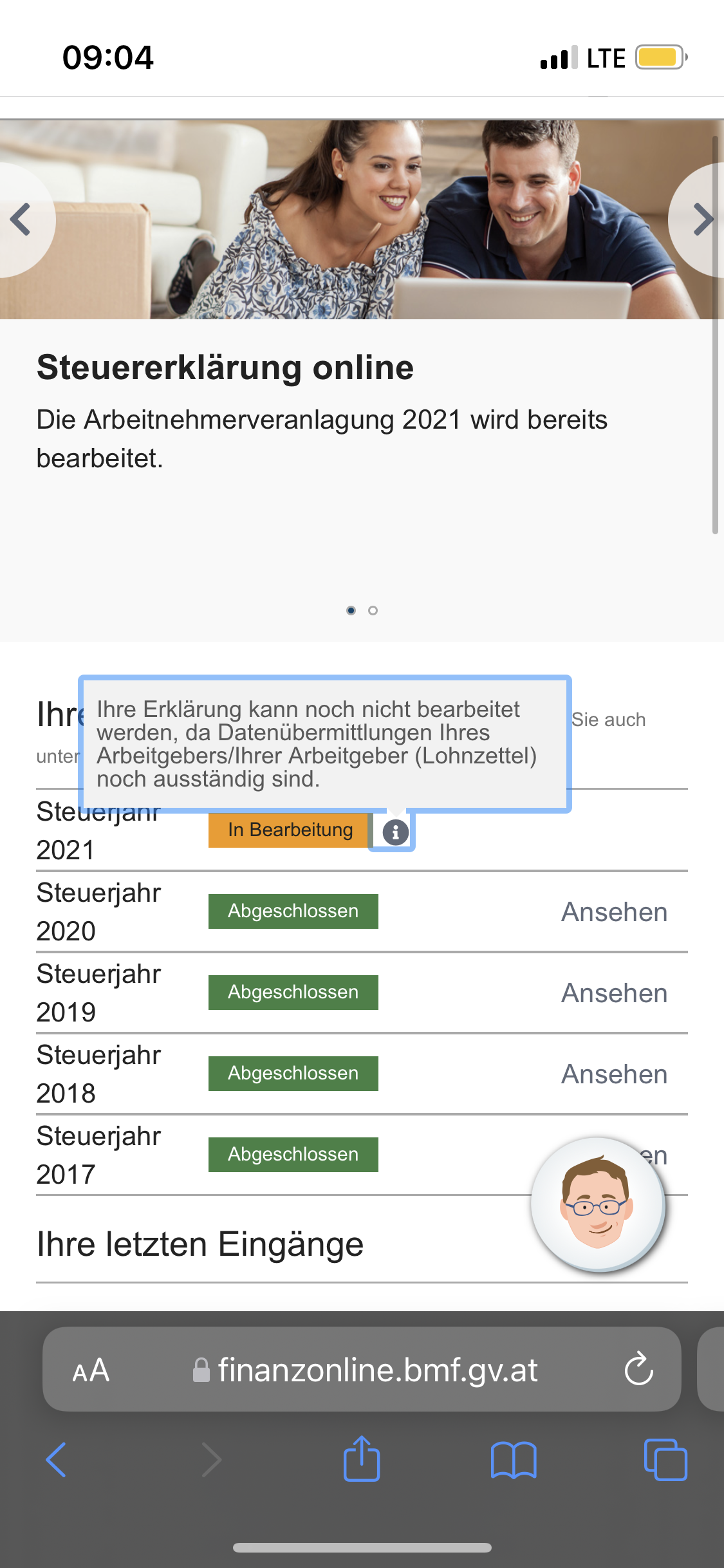 alter arbeitgeber schickt lohnzettel nicht? (Recht, Arbeit, Finanzamt)