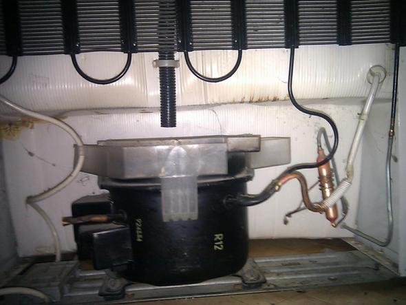 Alter Electrolux Kuhlschrank Springt Nicht Mehr An Technik Haushalt Defekt