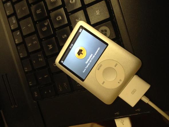 iPod - (Akku, iPod)
