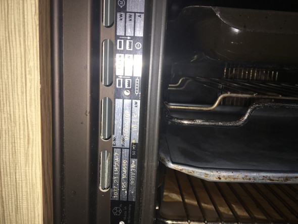 Alter Neff Backofen Uhr Einstellen Computer Technik Technologie