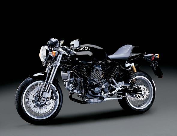 Ducati Sport 1000 - (Motorrad, Oldtimer, klassisch)