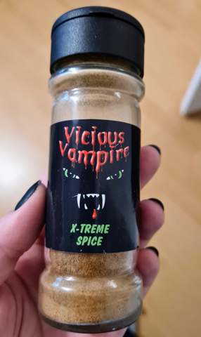 Alternative zu Gewürz Vicious Vampire x-treme spice?