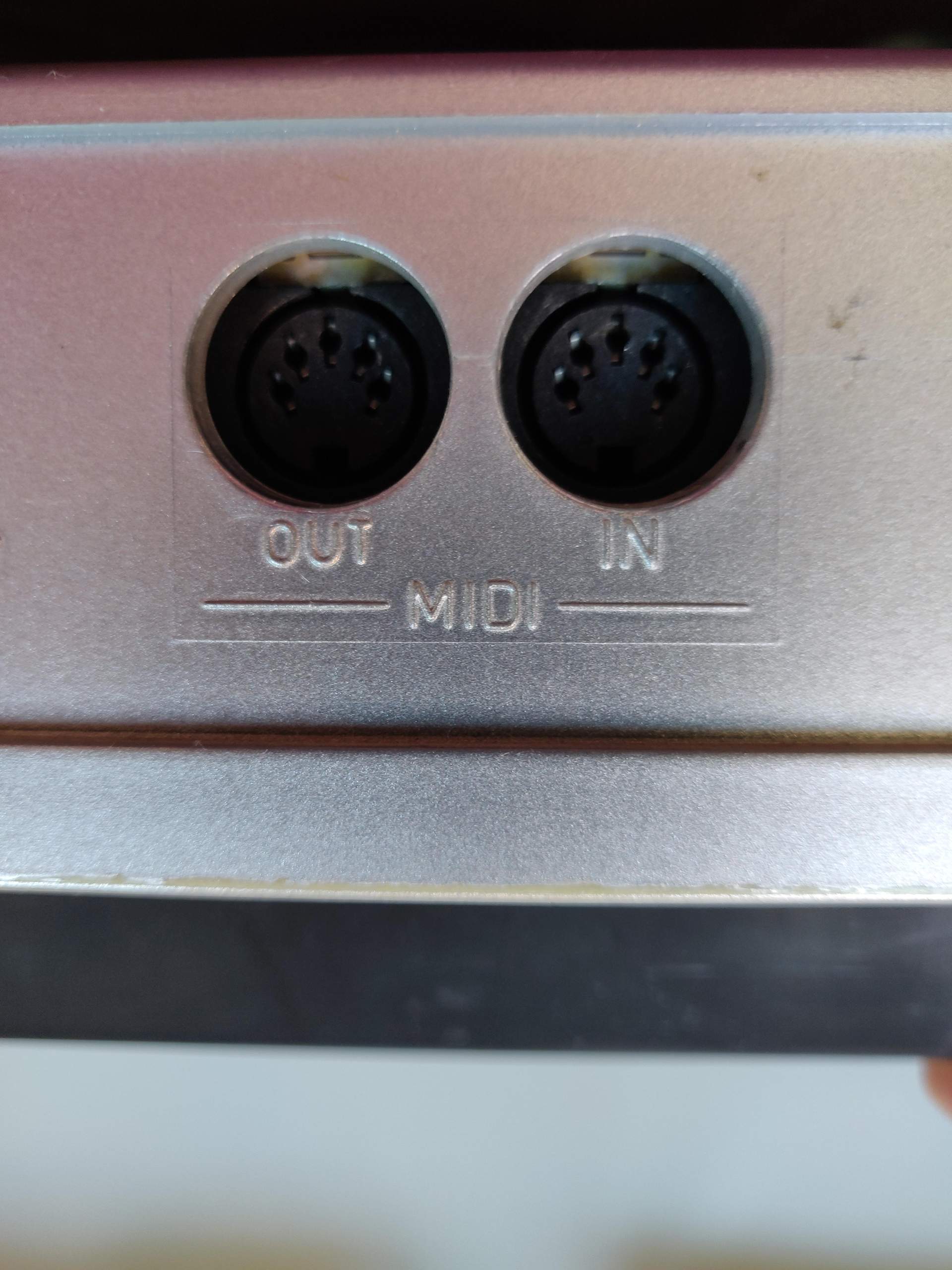 Altes Keyboard mit FL Studio 20 benutzen? (Interface, MidiKeyboard)