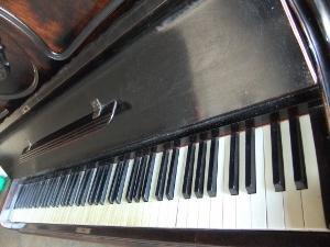 Altes Klavier Wie Kann Ich Den Wert Feststellen