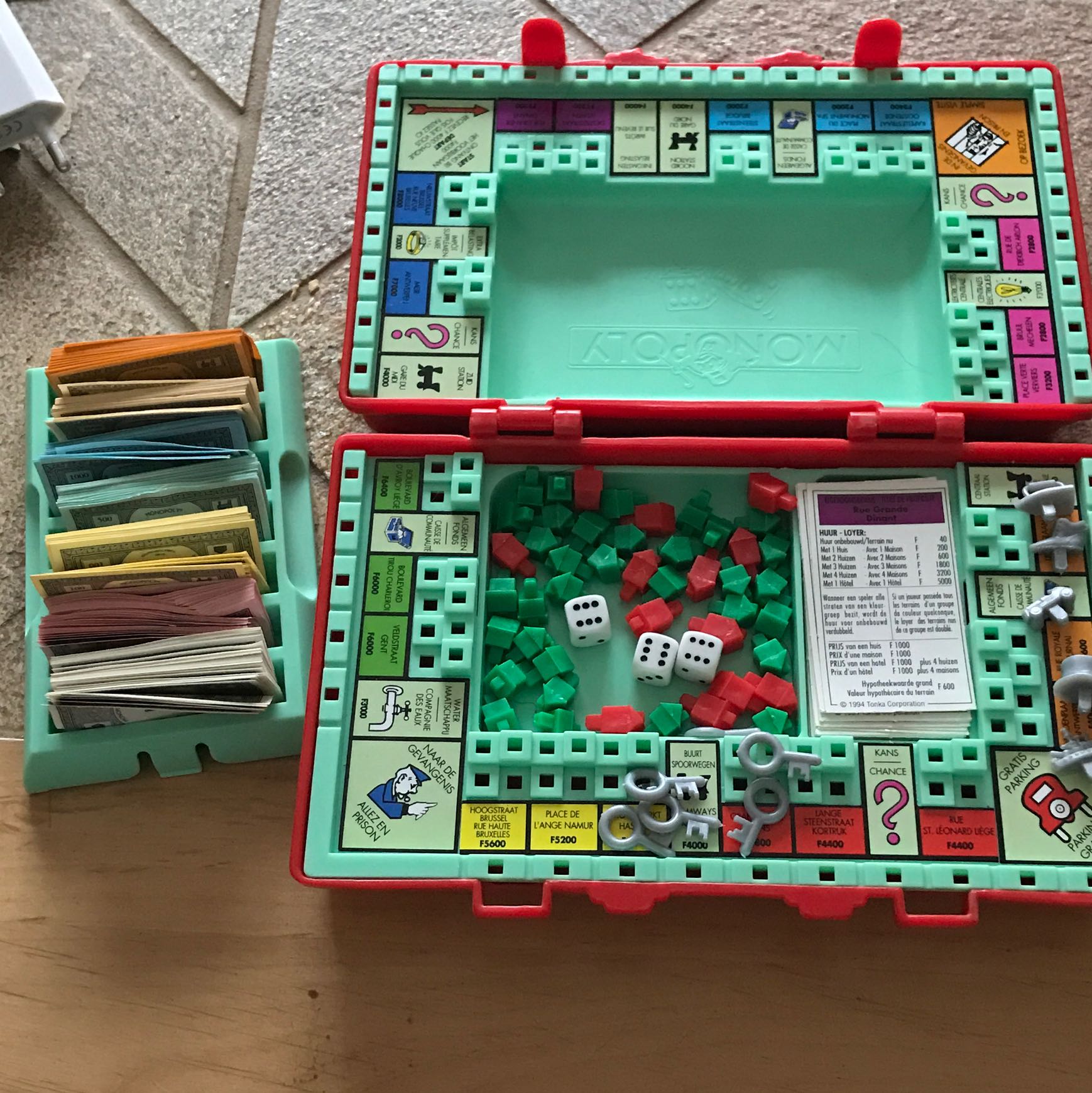 Reise Monopoly Reise Monopoly