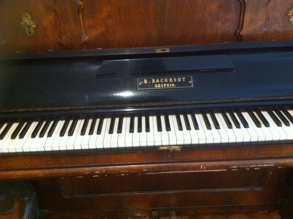 Altes Piano Welcher Wert Verkauf