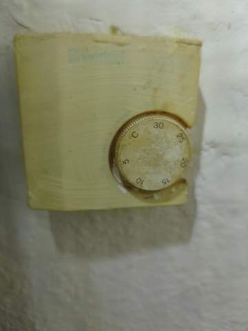 Altes Wand Thermostat wann erneuern?