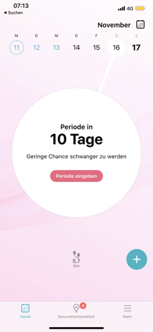 Sperma schwanger ohne Schwanger ohne