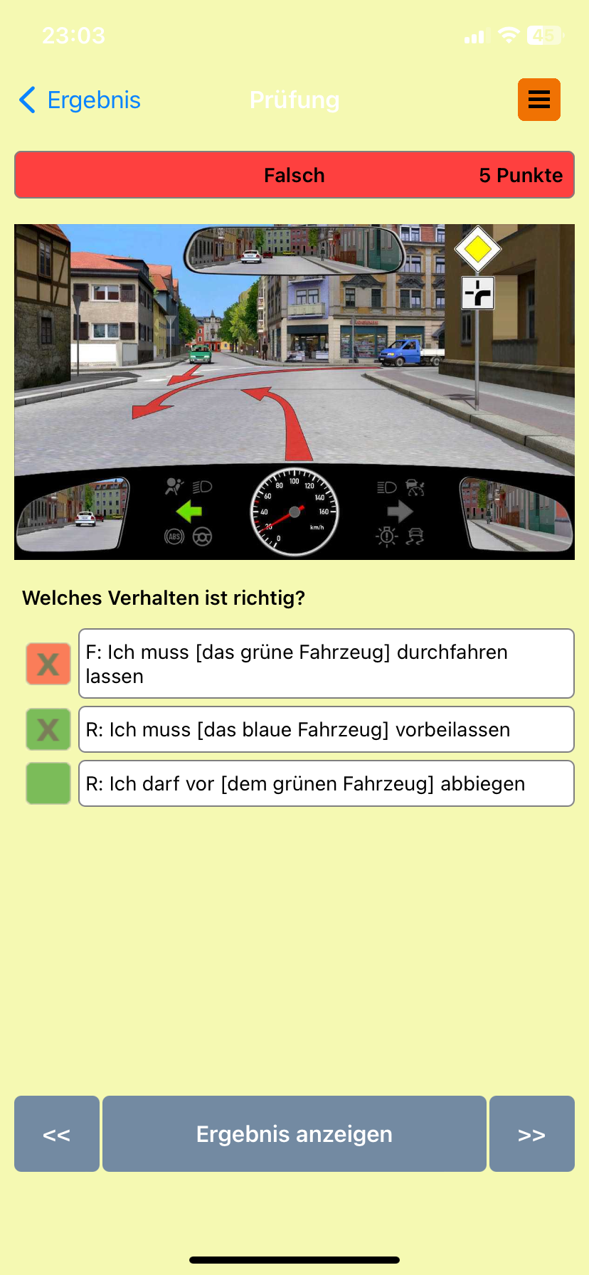 Am Fuhrerschein Praktische Prufung