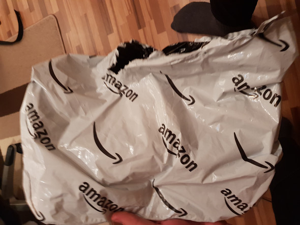 - (Amazon, Bestellung, zuruecksenden)