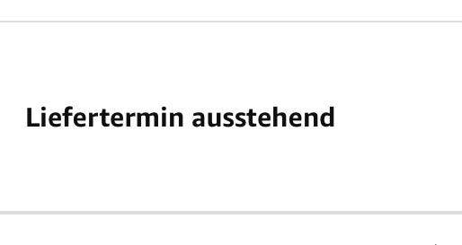 Amazon Bestellstatus Computer Internet Bestellung