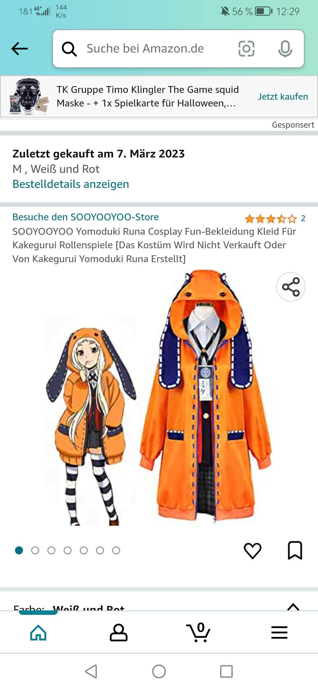 Amazon bestellung keine bestellbestätigung, komischer Titel? (Versand