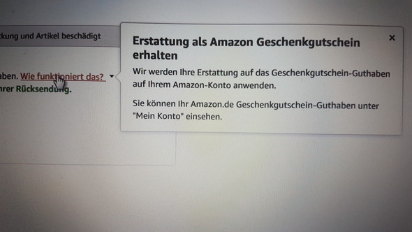  - (Amazon, Paket, Online-Shopping)