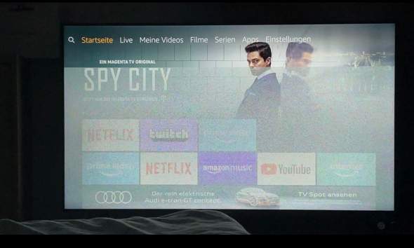 Amazon Fire Tv Stick 4k Bildaussetzer Computer Technik Technologie