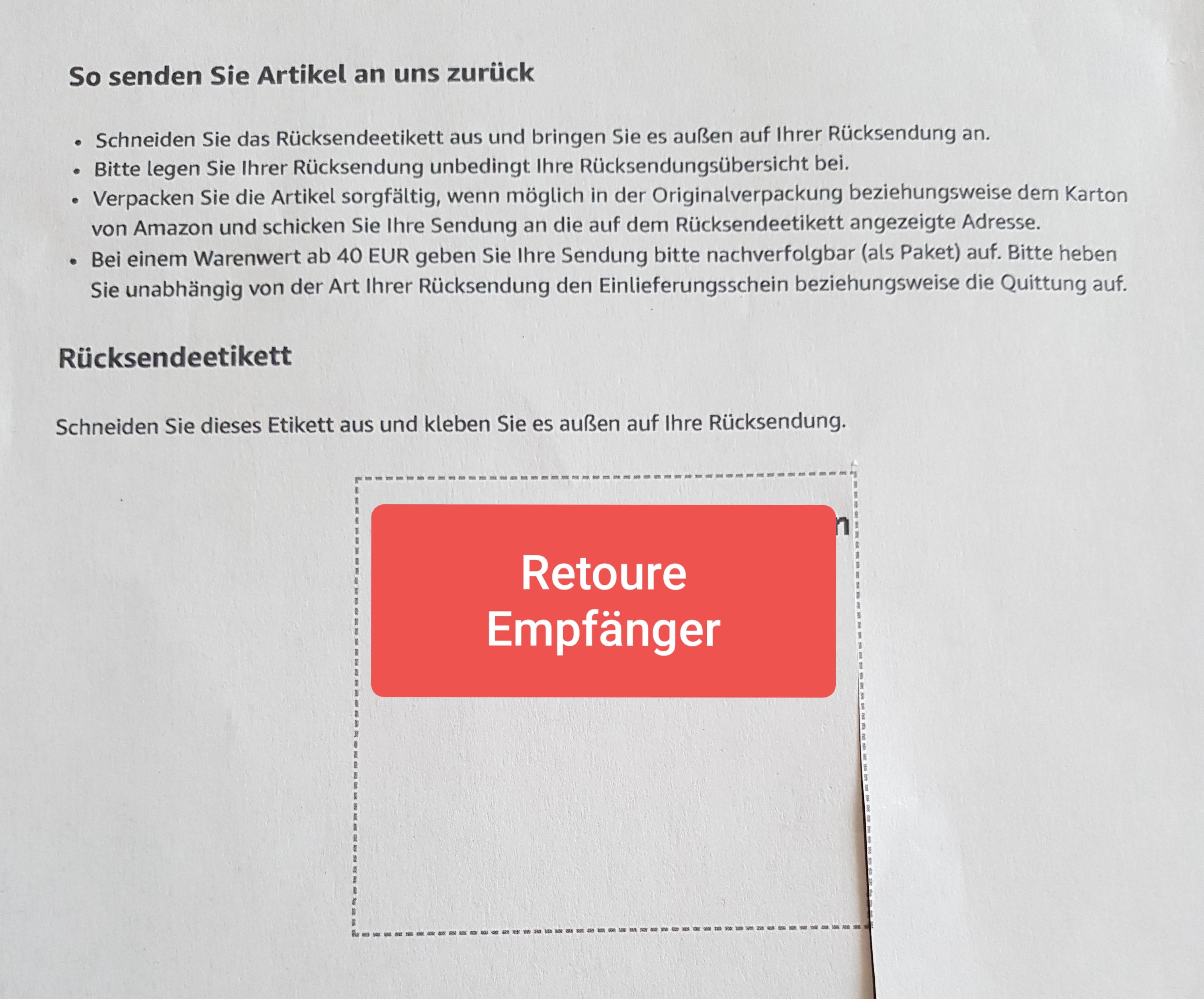 Featured image of post Asos Retourenschein Ich war so doof und habe vergessen auf dem r cksendeschein die bestellnummer und das datum einzutragen