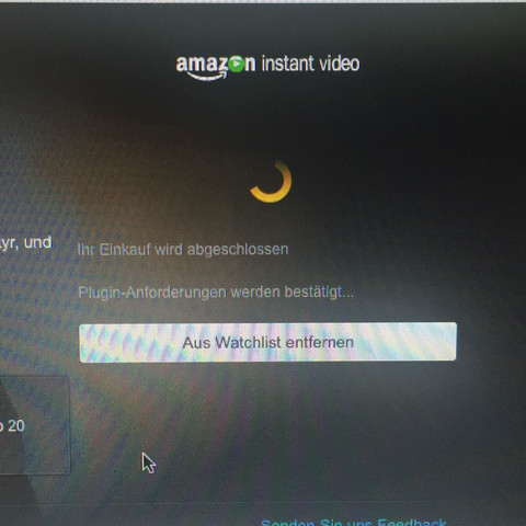 Es lädt... - (Film, Amazon, Laden)