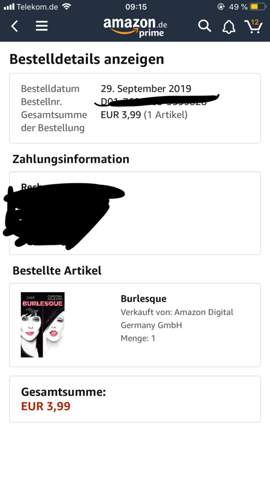 Amazon Prime Film Stornieren Geht Nicht Amazon Prime Video