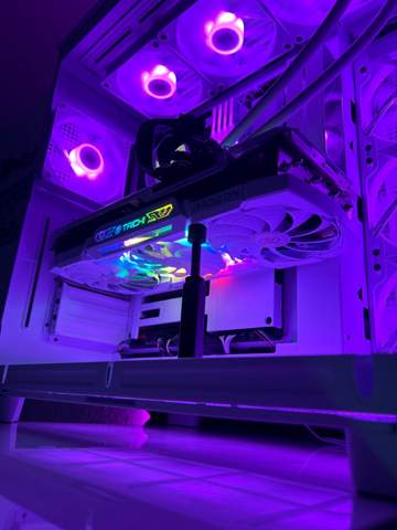 Amd Radeon Rgb AMD Grafikkarte RGB? (Gaming PC, AMD Radeon)