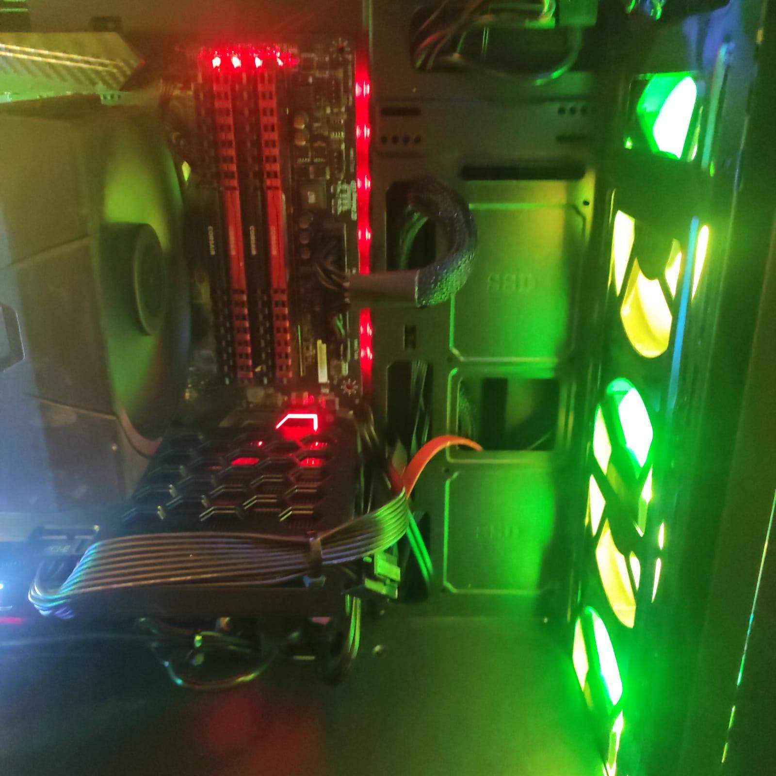 Amd Ryzen 7 5700 x CPU Temperatur wird zu heiß? PC, Gaming PC)