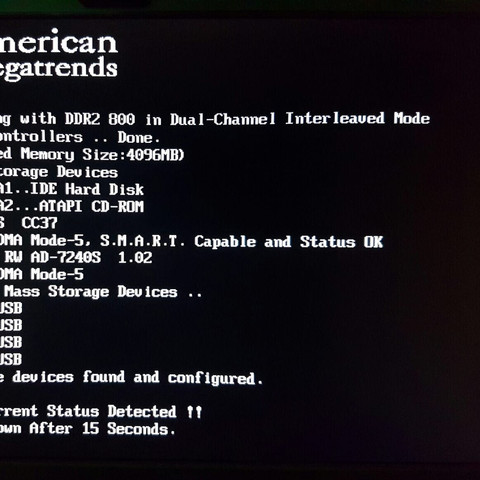 Foto zu problem - (Computer, Windows, Festplatte)