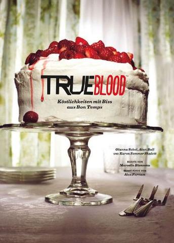 True Blood Kuchen - (Amerika, backen, Kuchen)