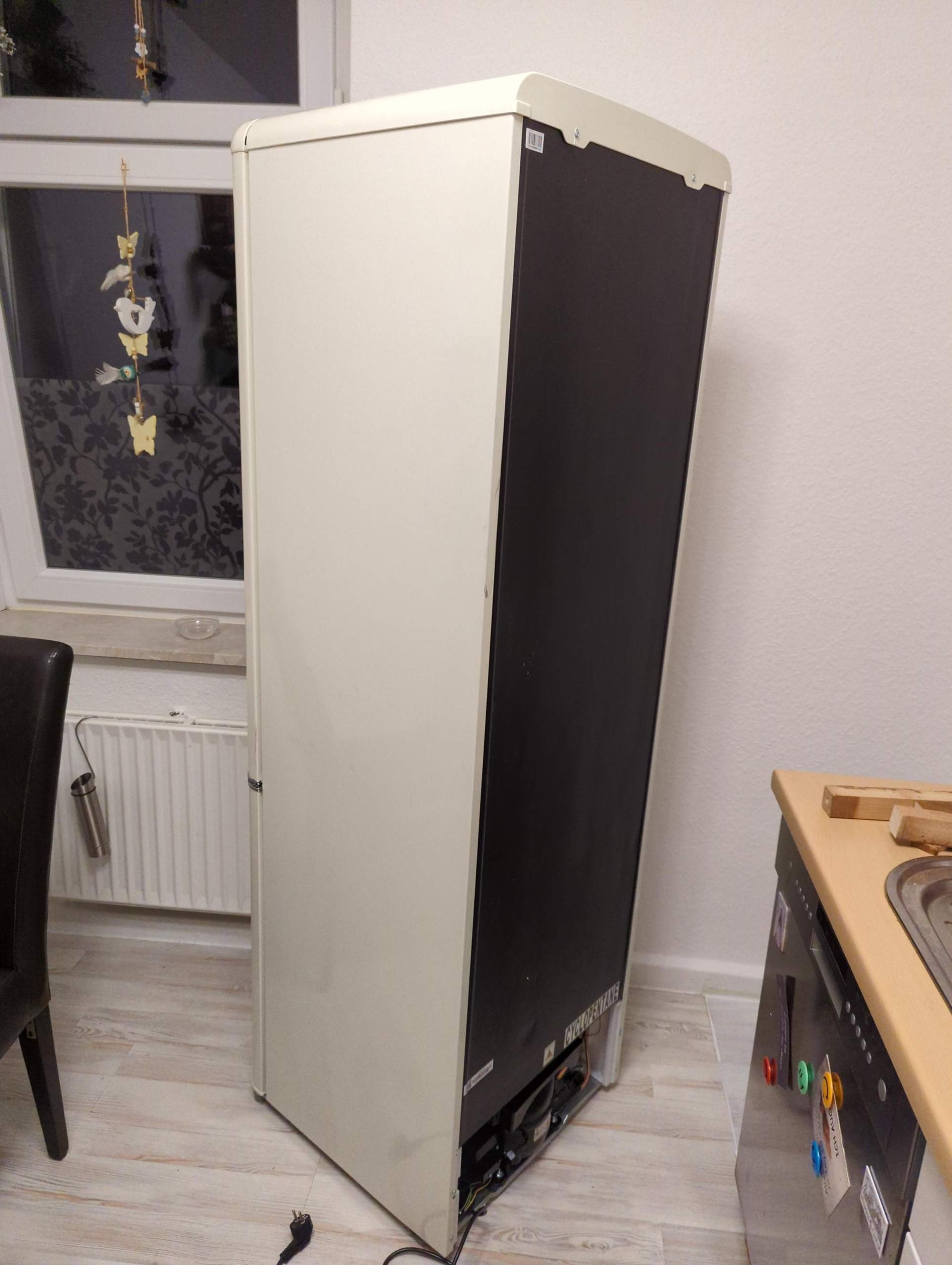 SOS Accessoire AMICA Kühlschrank Balconette 1036938 - Ersatz Für Amica & Fagor Kühl-Gefrierkombinationen