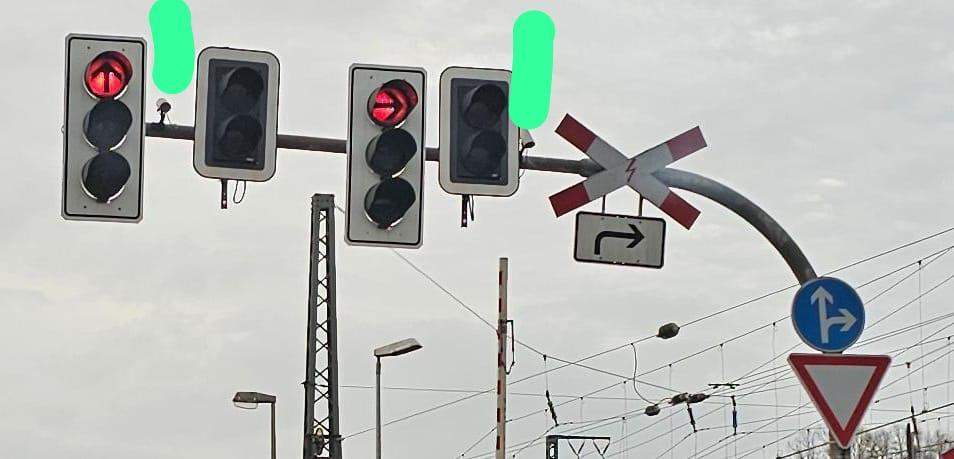 Ampelblitzer Oder Verkehrüberwachung? (Auto, Verkehr)